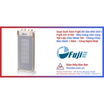 Quạt Sưởi FujiE Ceramic Gốm Để Sàn CH-2100 Quạt Sưởi FujiE Ceramic Gốm Để Sàn CH-2100